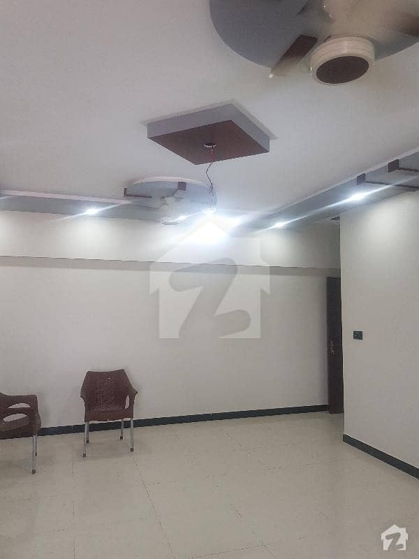 ڈی ایچ اے فیز 2 ایکسٹینشن ڈی ایچ اے ڈیفینس کراچی میں 3 کمروں کا 8 مرلہ فلیٹ 75 ہزار میں کرایہ پر دستیاب ہے۔