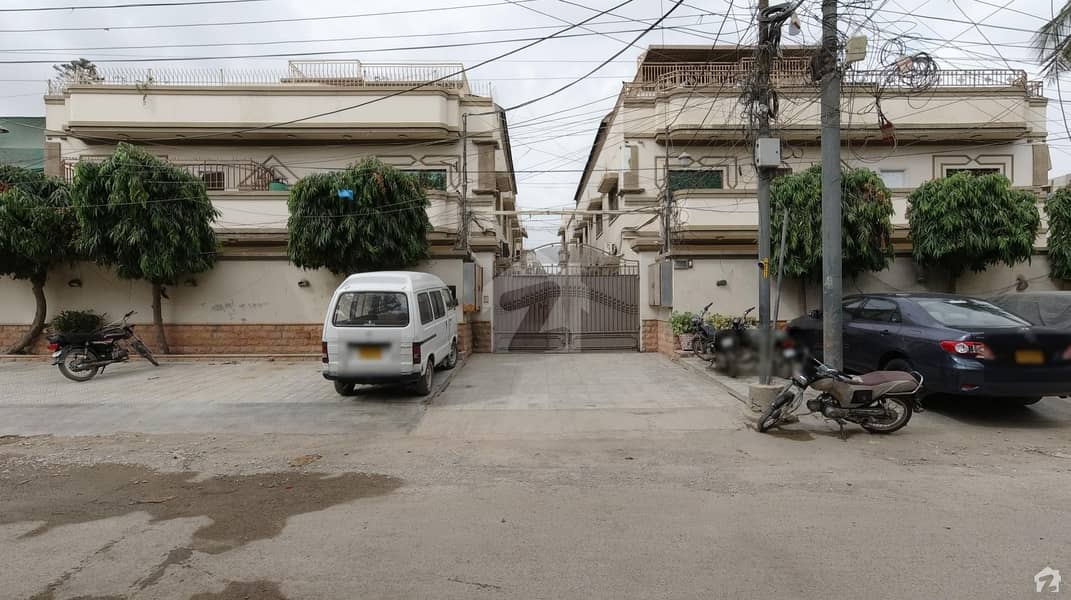 نارتھ ناظم آباد ۔ بلاک بی نارتھ ناظم آباد کراچی میں 3 کمروں کا 7 مرلہ مکان 2.1 کروڑ میں برائے فروخت۔