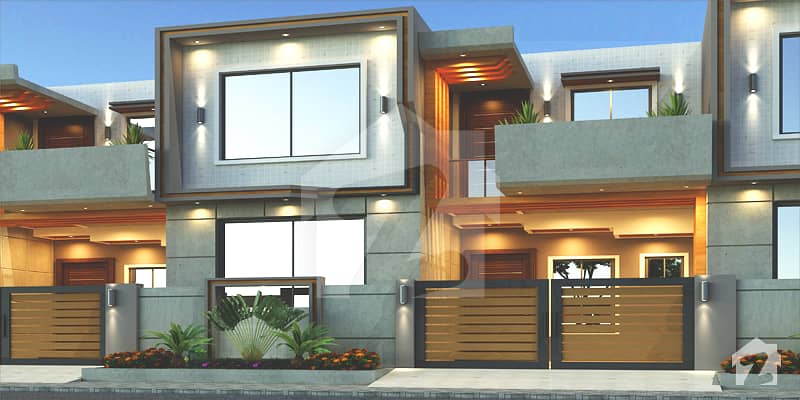 House For Sale On Installments