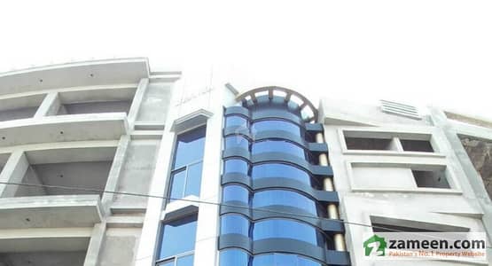 Brand New Full Furnished 4 Floor Office Is Available For Sale