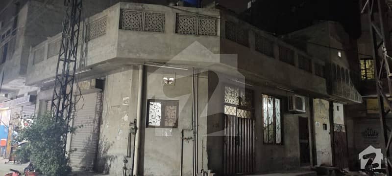 گلشن کالونی لاہور میں 2 کمروں کا 3 مرلہ مکان 3.5 کروڑ میں برائے فروخت۔