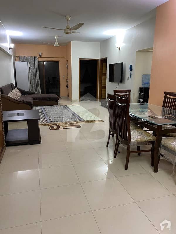 1800 Sq Ft Flat For Sale In Nazimabad Block 1