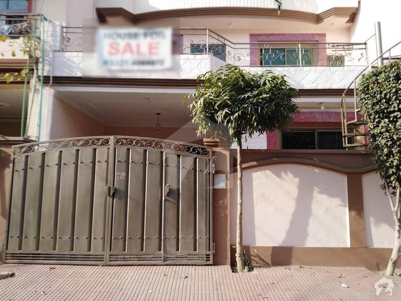 7.5 Marla House For Sale In Johar Town Lahore