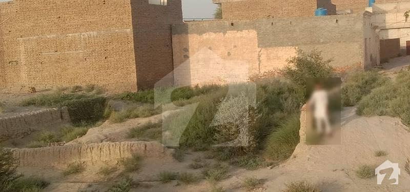 12 Marla Residential Plot In Agha Nadeem Colony