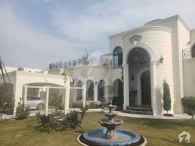 Property For Sale In Bahria Town Lahore Is Available Under Rs 110,000,000