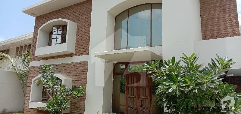 5400  Square Feet House In Gulshan-E-Iqbal Town For Rent