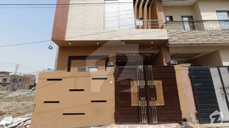 3 Marla House Is Available For Sale In Bismillah Housing Scheme Block A Lahore