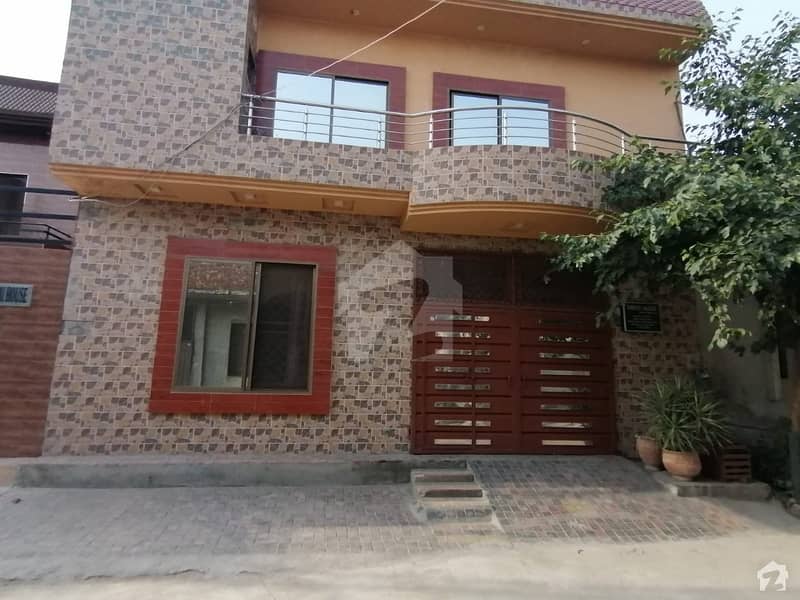 7 Marla House In Hajvery Housing Scheme Is Available