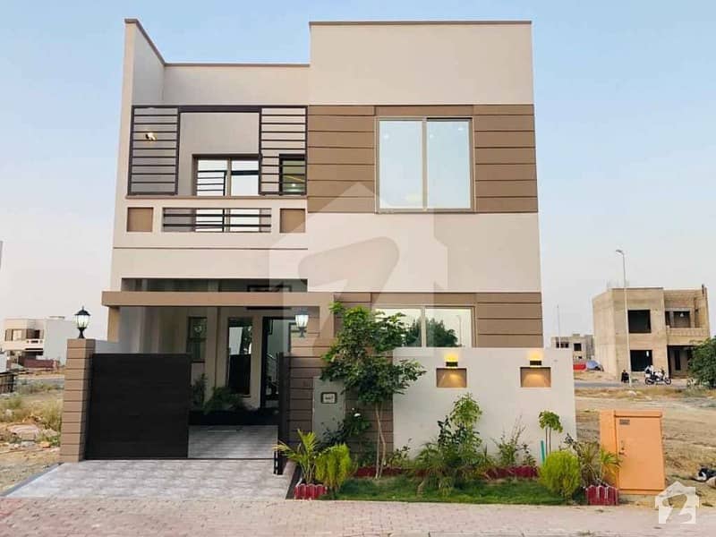 125 Sq Yards Luxury Villa For Sale Bahria Town Karachi