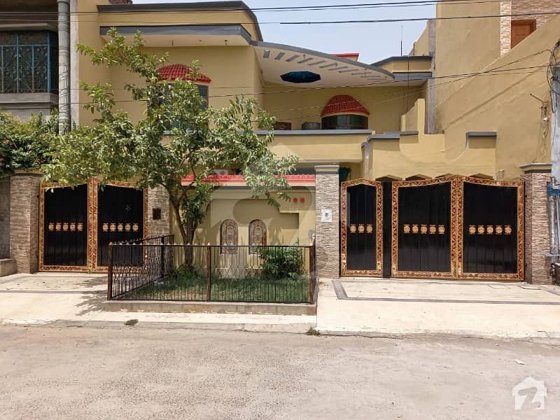 Get In Touch Now To Buy A House In Peoples Colony Gujranwala Peoples