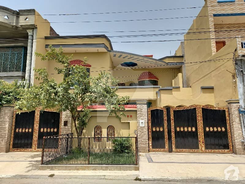 Get In Touch Now To Buy A House In Peoples Colony Gujranwala Peoples