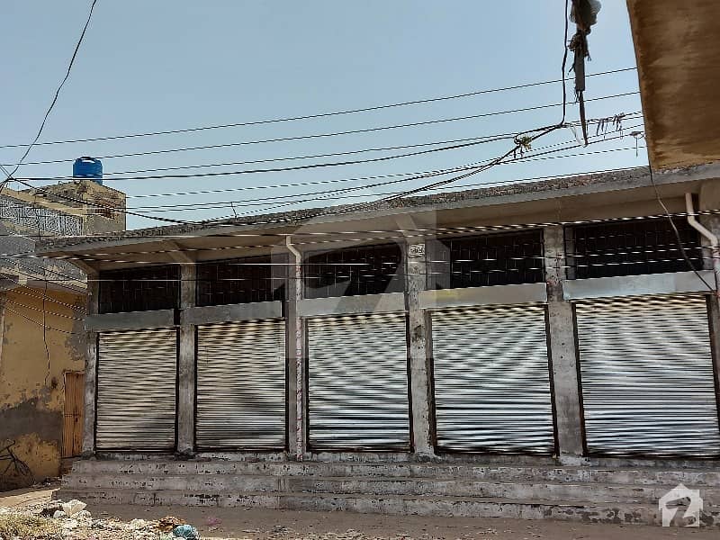600  Square Feet Shop For Sale In Sargodha