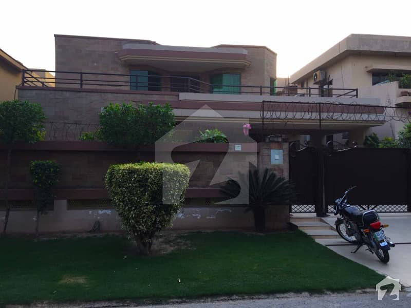 1 Kanal Owner Build House Block Hh, Dha Phase 4, Dha Defence