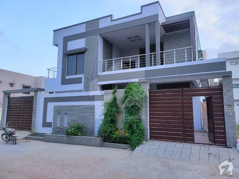 Brand New House For Sale In Sector W