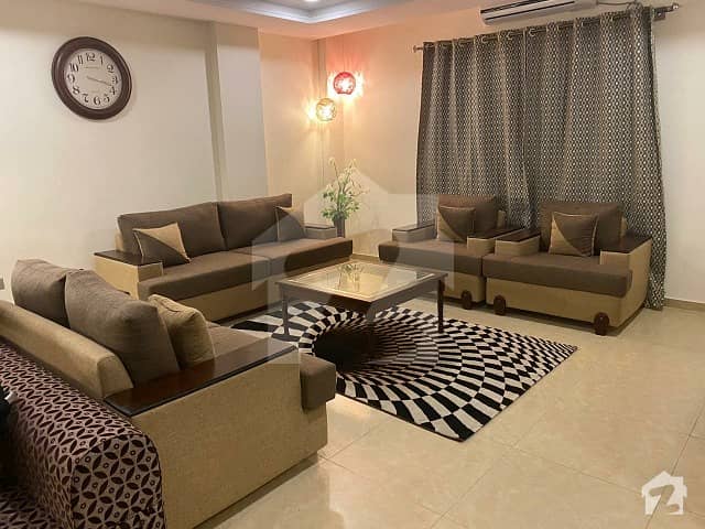 One Bedroom Fully Furnished Bahria Heights Apartment For Sale