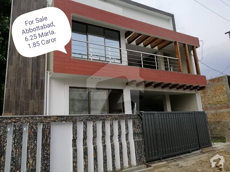 Nice Brand New 6 Bedroom House For Sale In Abbottabad