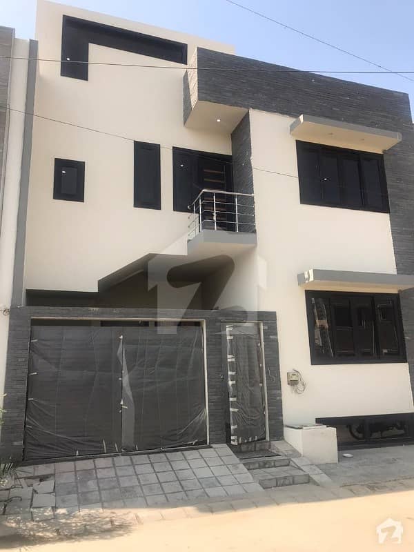 120 Square Yards House Is Available For Sale In DHA Defence