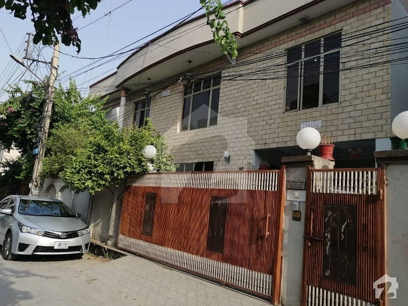 16 Marla Double Unit House In Range Road Rawalpindi