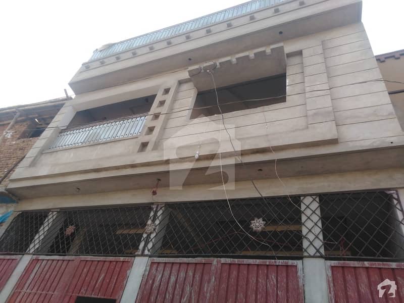 A Palatial Residence For Sale In Ring Road Peshawar