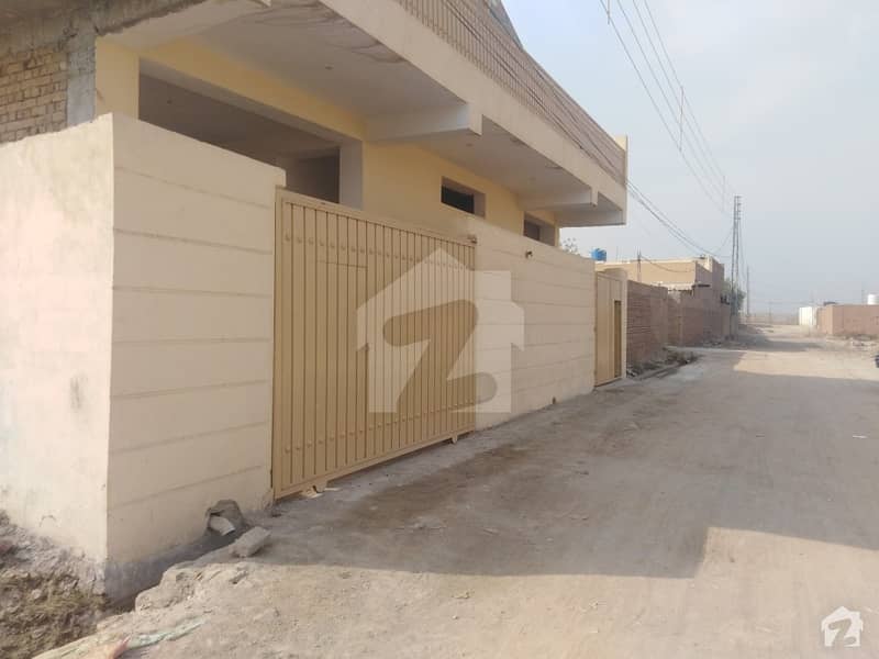 11 Marla Building In Nasir Bagh Road Is Available