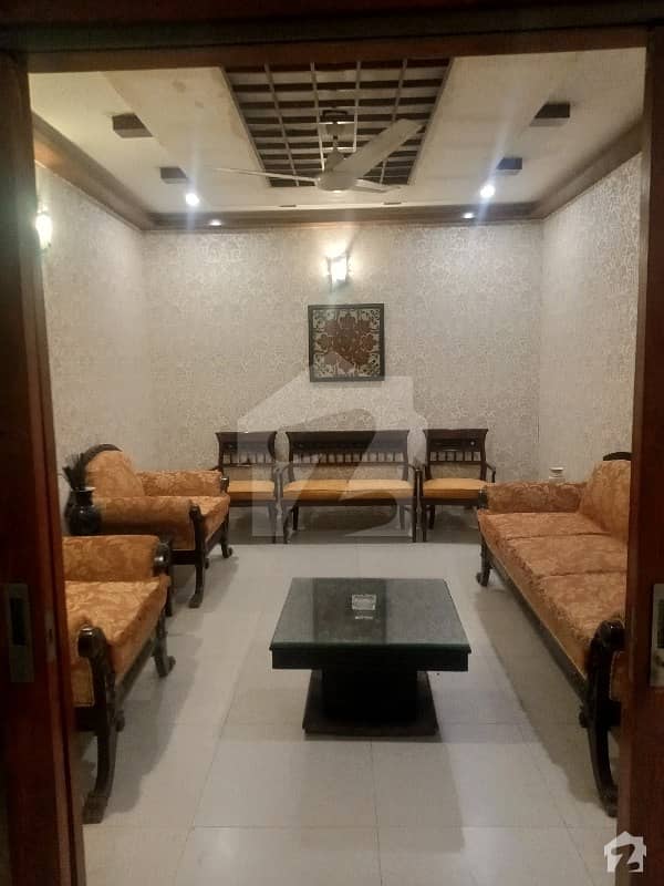 Muhammad Ali Society Ground Floor 3 Bedrooms Portion Available For Sale