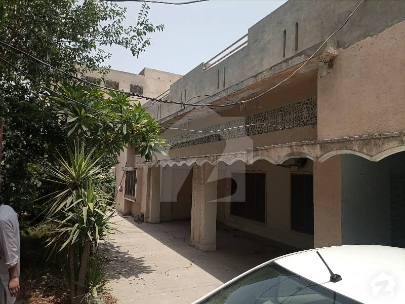 1 Kanal House For Sale At Stadium Road