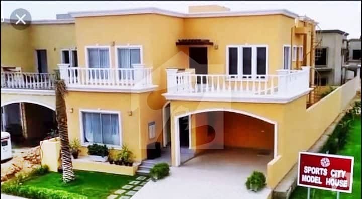 350 Sq Yards Luxury Villa For Sale Bahria Town Karachi