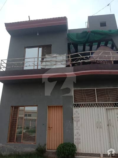 5 Marla House For Sale Very Low Budget