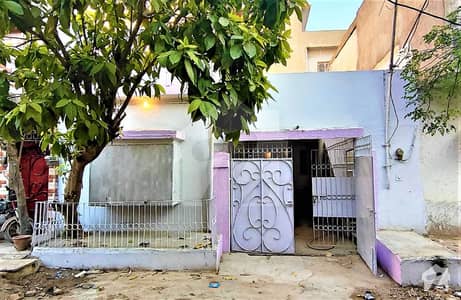 رفیع گارڈن شاہ فیصل ٹاؤن کراچی میں 3 کمروں کا 5 مرلہ مکان 80 لاکھ میں برائے فروخت۔