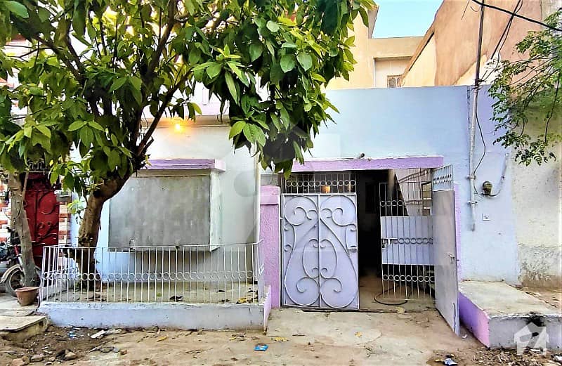 رفیع گارڈن شاہ فیصل ٹاؤن کراچی میں 3 کمروں کا 5 مرلہ مکان 80 لاکھ میں برائے فروخت۔