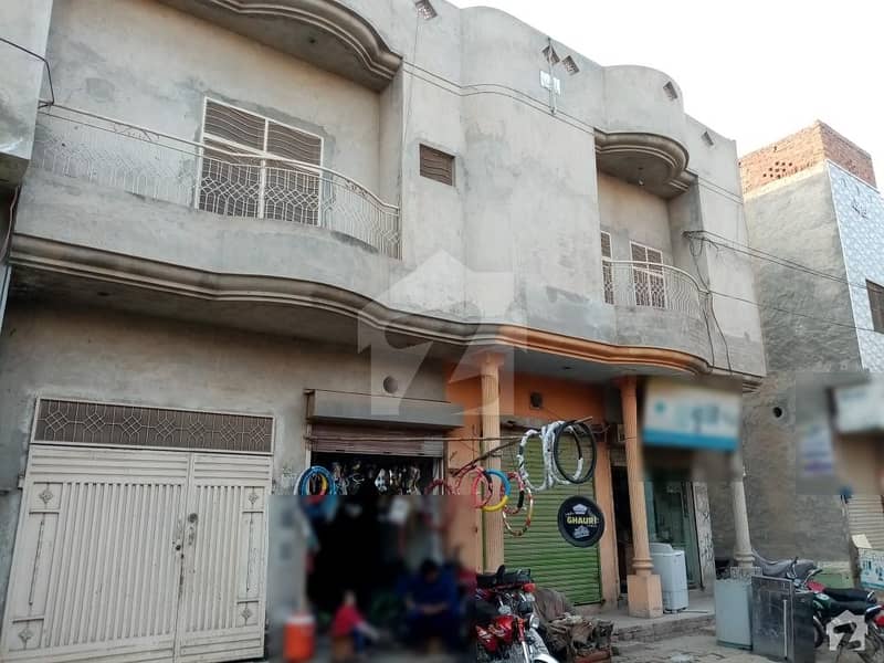 1125  Square Feet Upper Portion Available For Rent In Ayub Park