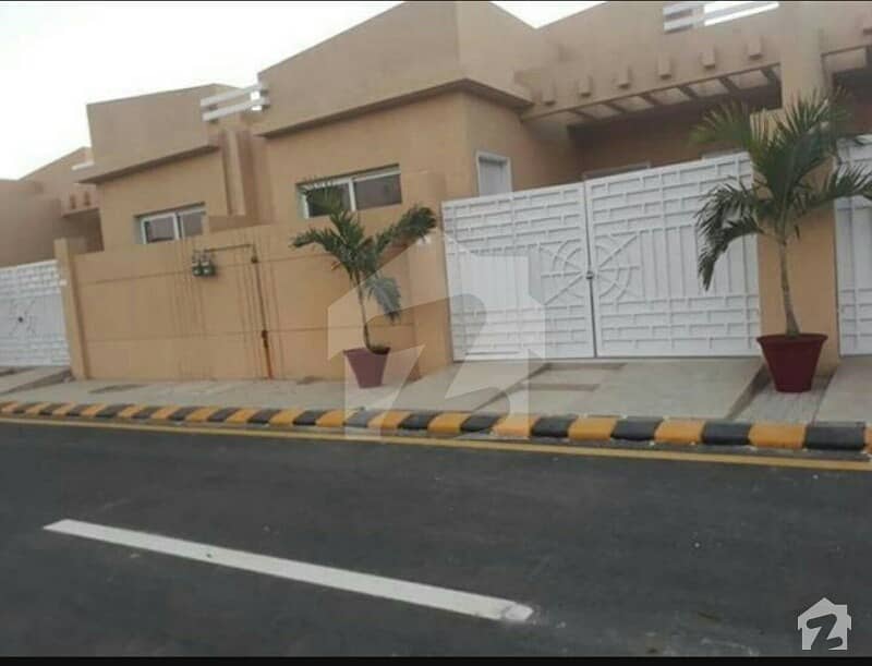 Single Storey House For Sale Kn Gohar City Malir