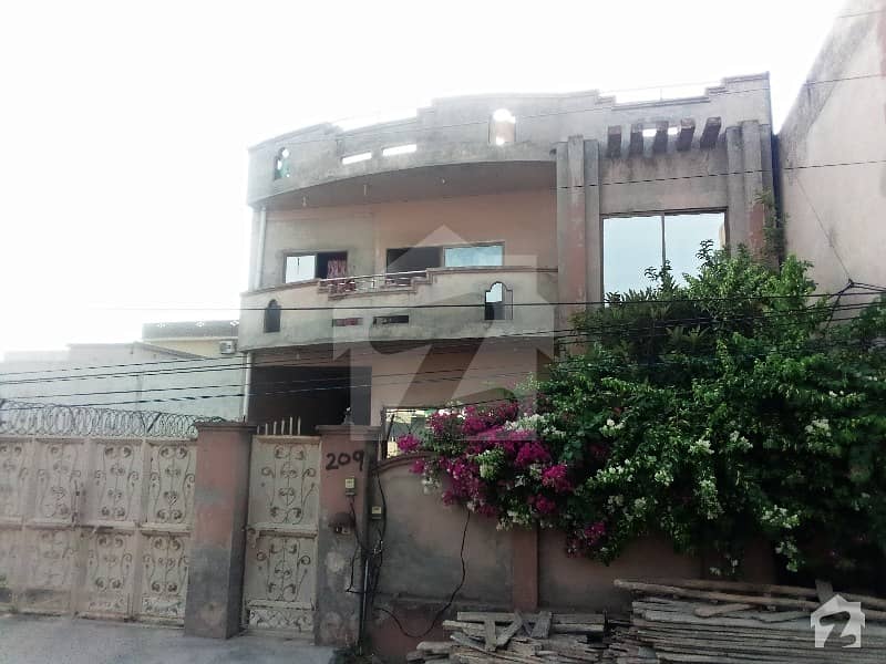 12 Marla Double Storey House For Rent In Adiala Road