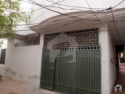House For Sale Is Readily Available In Prime Location Of Sabzazar Colony