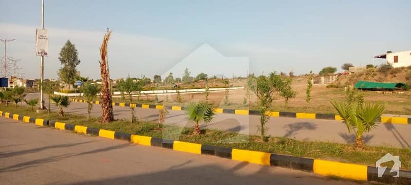 ICHS Town G-Block 5 Marla Plot File On Investor's Rate For Sale