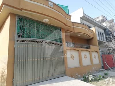 House For Sale 5 Marla In Benazir Colony, Wah Cantta