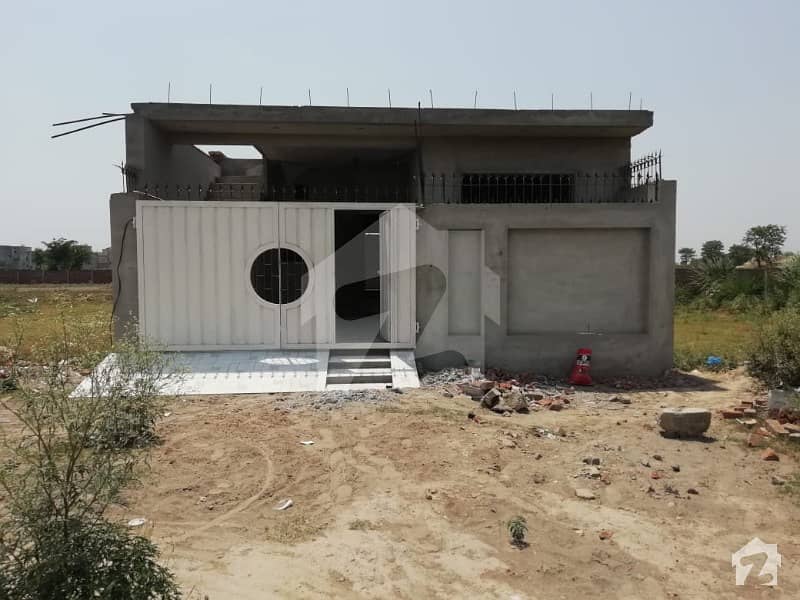 Perfect 1125 Square Feet House In Bismillah Housing Scheme For Sale