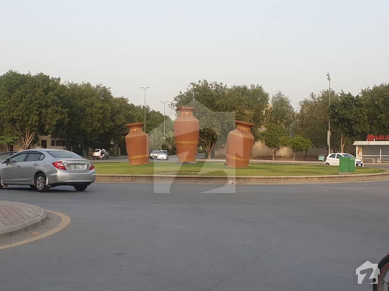 10 Marla Plot For Sale In Overseas B Block Bahria Town Lahore