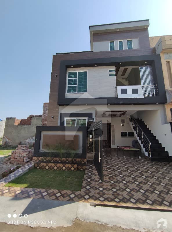 5 Marla Brand New Luxury House For Rent