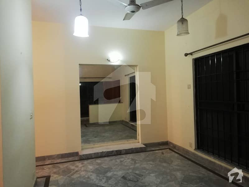 1 Kanal Spearate Gate Lower Portion Is Available For Rent In Dha Phase 2