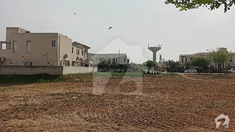 10 Marla Direct Land With All Paper For Sale In L Block Dha Phase 6