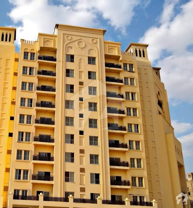 1100 Sq Feet Luxury Apartment For Sale In Bahria Heights