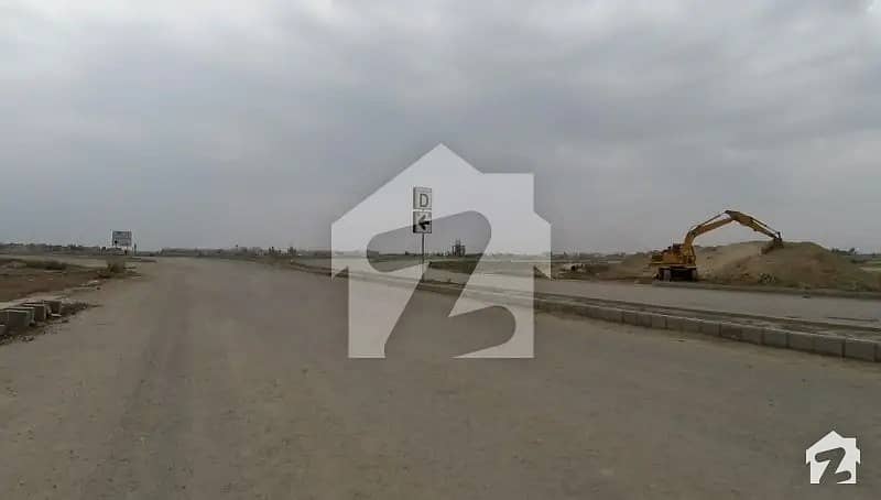Kanal Plot For Sale in DHA Phase-9 Prism F1252 All Paid