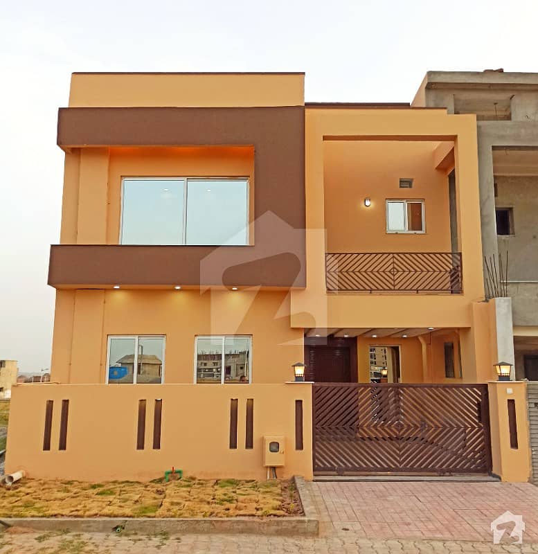 5 Marla Double Storey Brand New House For Sale Bahria Town Phase 8 Block M Rawalpindi