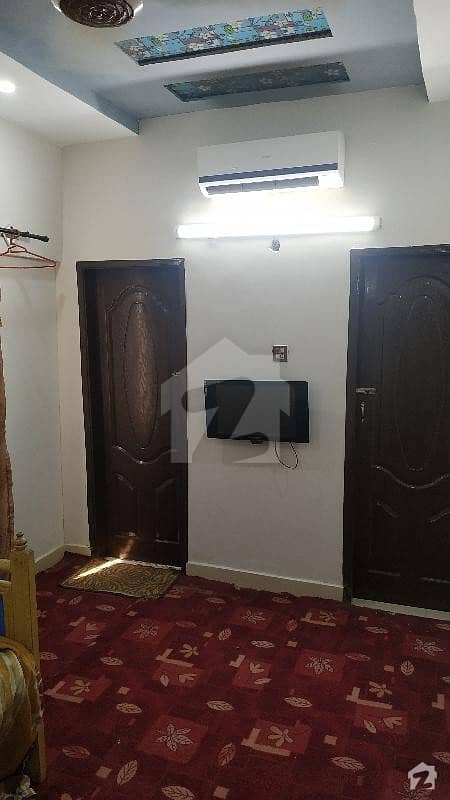 Flat For Sale 1 Bed And 2 Washroom