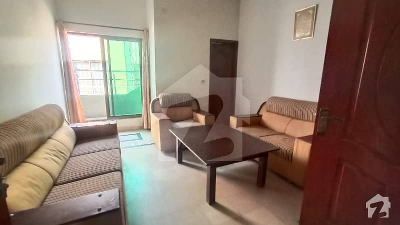 5 Marla Fully Independent House For Rent In Green Park Society Airport Road