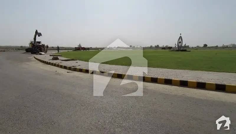 Kanal Plot For Sale in DHA Phase-9 Prism F247