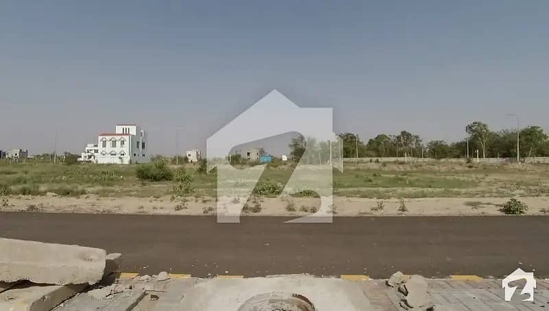 Kanal Plot For Sale in DHA Phase-9 Prism F426