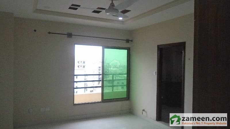 2 Beds Brand New Flat For Rent With Ac Installed