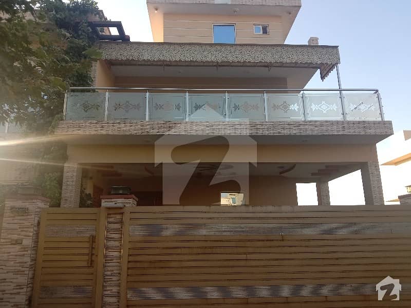 Get This Amazing 1575  Square Feet House Available In Faisal Town - F-18